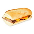 Marketside Roast Beef & Cheddar Sub Sandwich, Half, 6.5oz, 1 Count