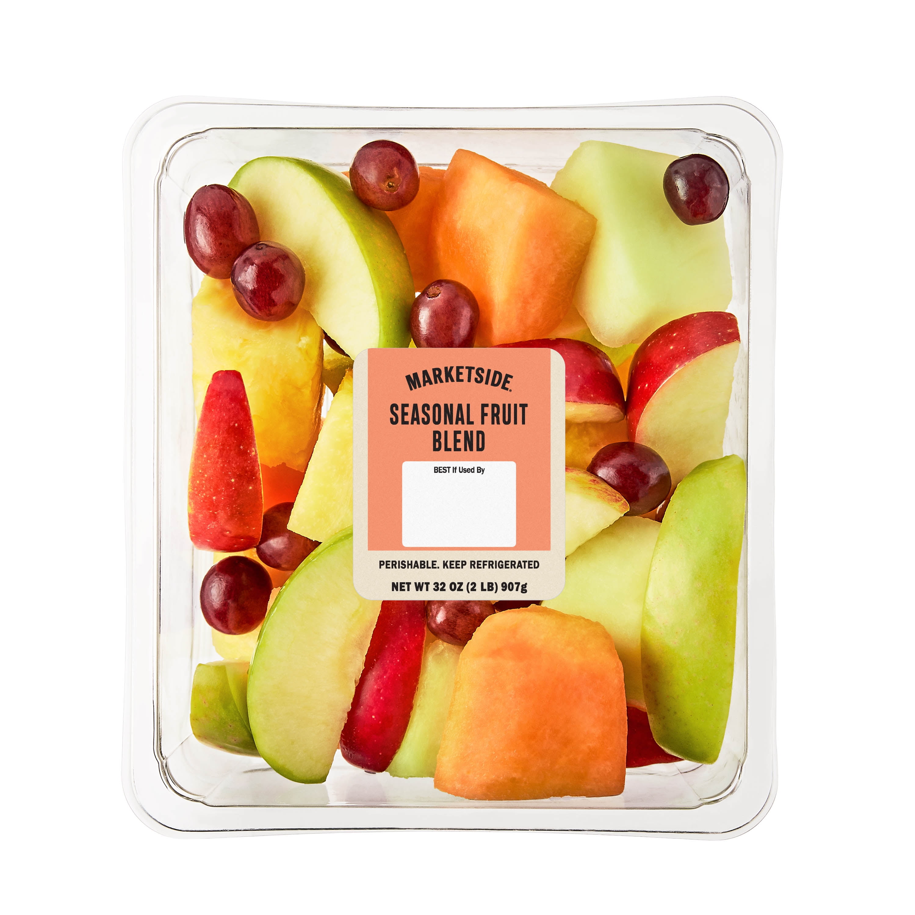 Marketside Seasonal Fruit Blend, 32 oz Tray