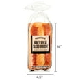thumbnail image 1 of Marketside Sliced Honey Wheat Brioche Bread, 15.87 oz, 1 of 9