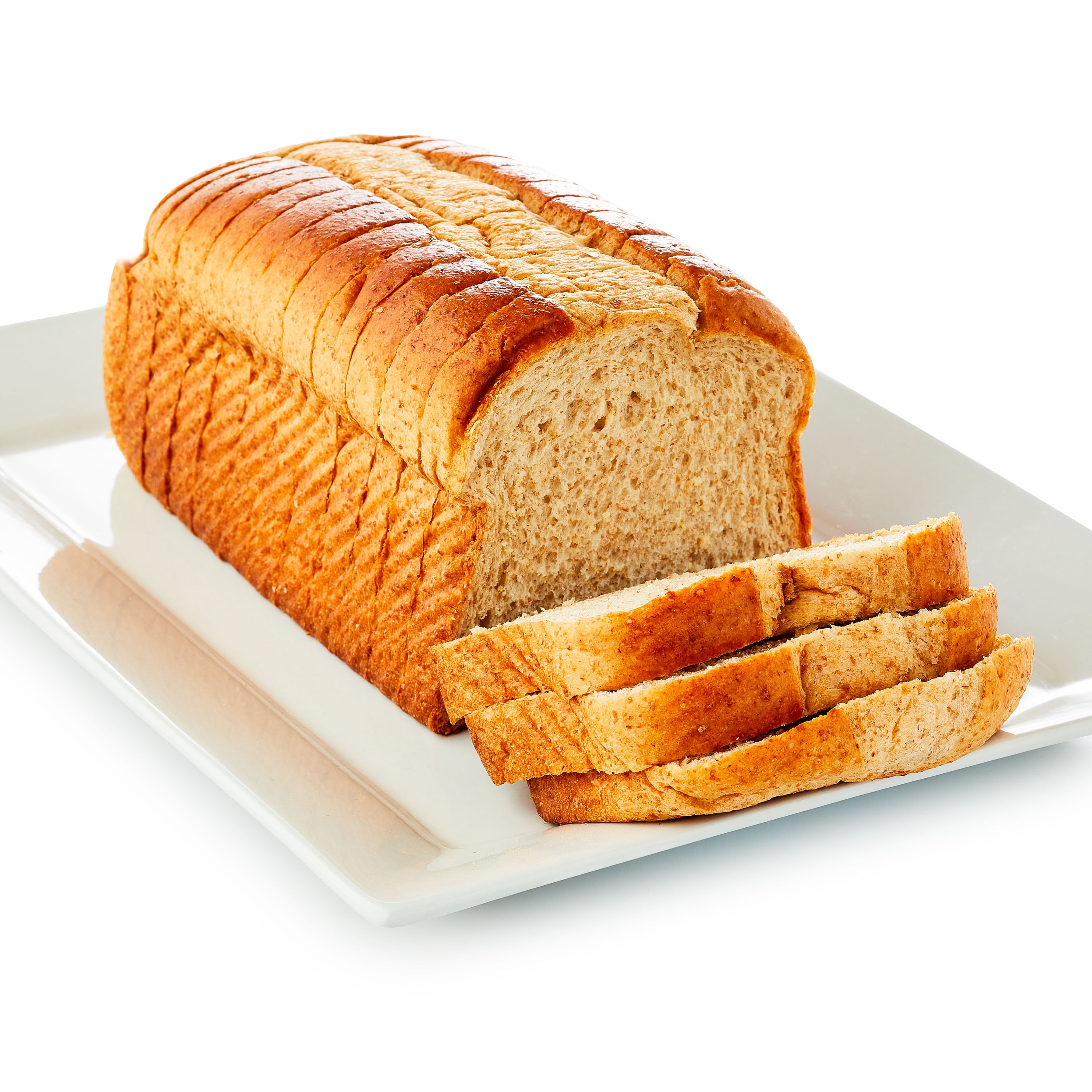Marketside Sliced Honey Wheat Brioche Bread, 15.87 oz