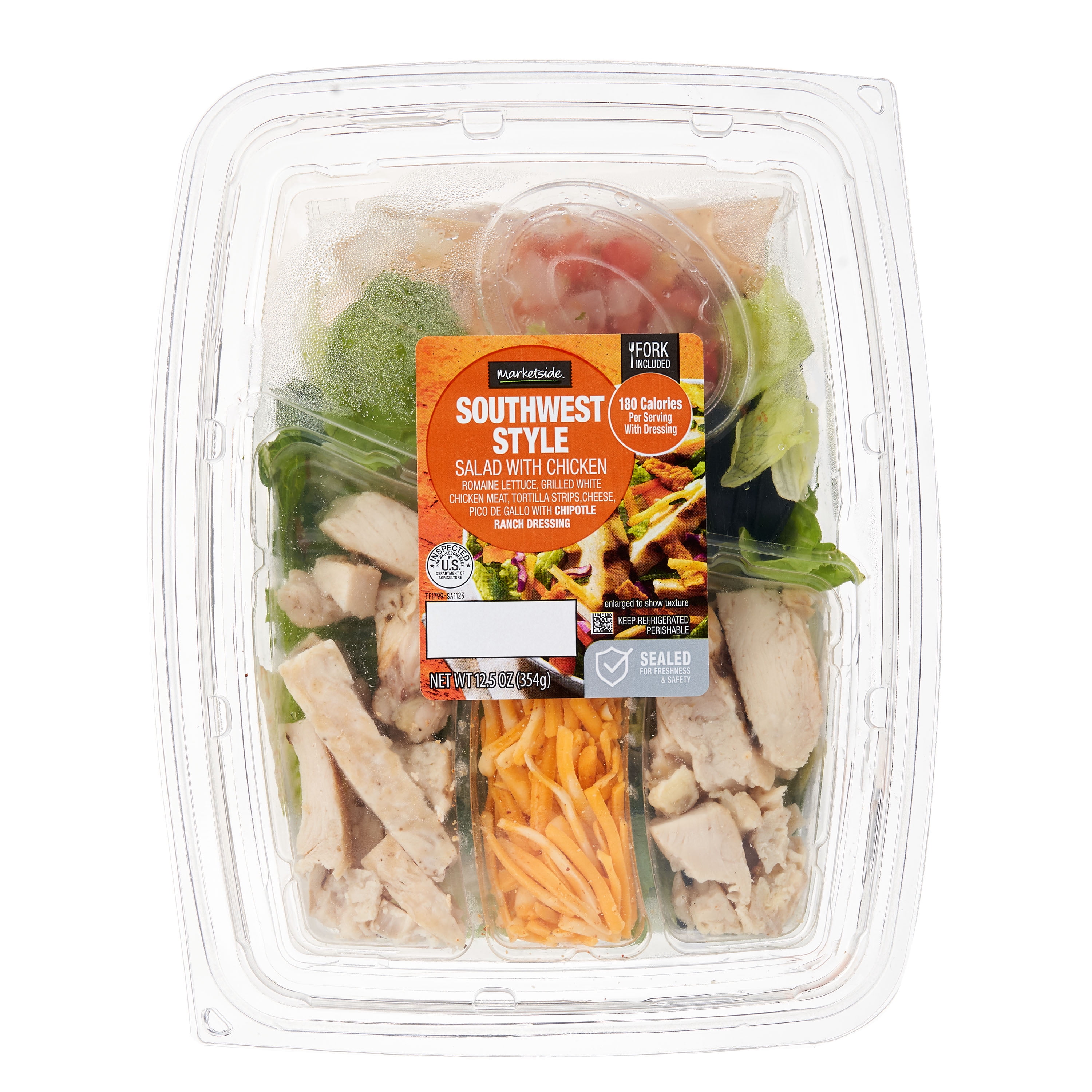 Walmart salads sale