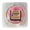 thumbnail image 1 of Marketside Strawberry Jumbo Cupcake, 6 oz, 1 of 8
