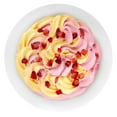 thumbnail image 1 of Marketside Strawberry and Yellow Vanilla Gelato Cake, 1 Cake, 28 oz, 1 of 1