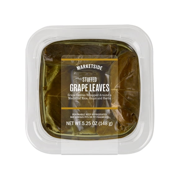 Marketside Stuffed Grape Leaves, 5.25 oz