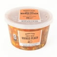 thumbnail image 1 of Marketside Sweet Heat Mango Peach Salsa, Gluten-Free, 16 oz, Refrigerated, 1 of 8