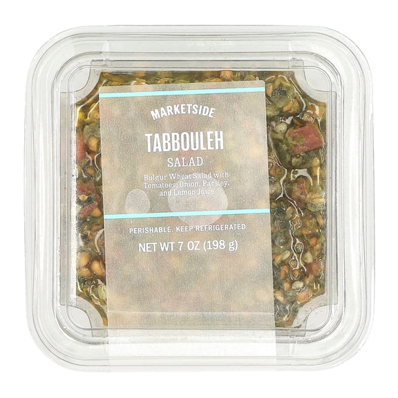 Marketside Tabbouleh Salad, 7 oz