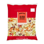 Marketside Tri-Color Cole Slaw, 16 oz Bag, Fresh