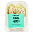 Marketside Turkey Bacon Wrap, 1 ct