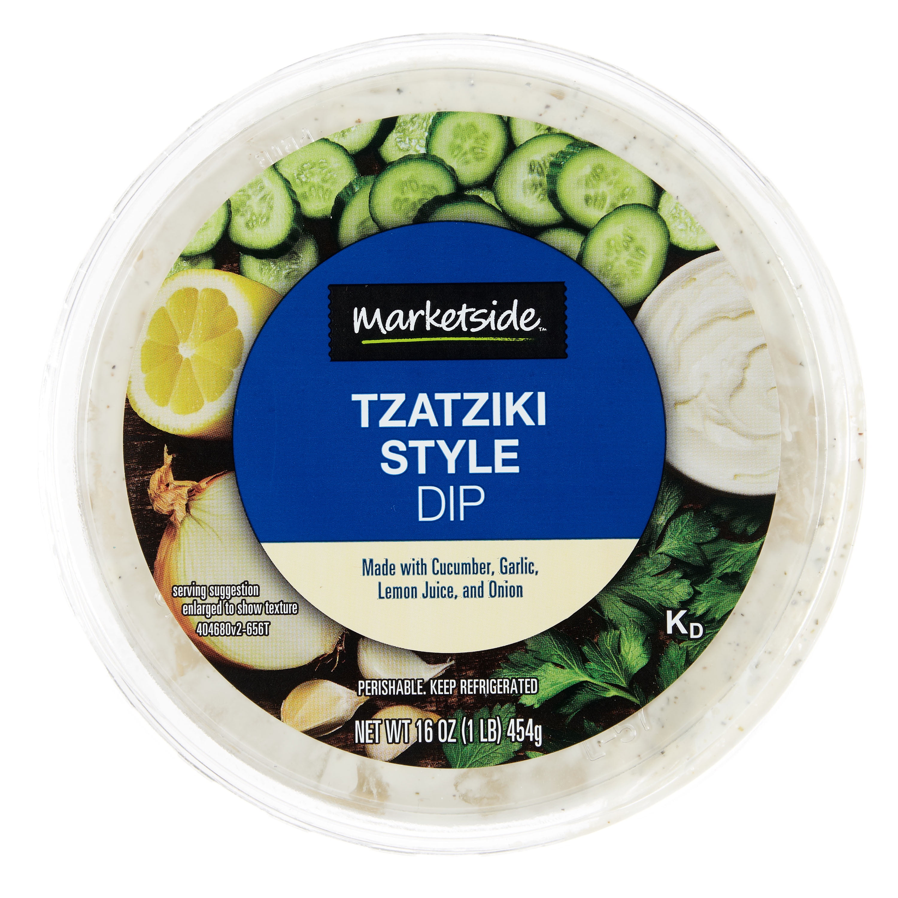 Marketside Tzatziki Style Dip, 16 oz