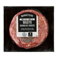 thumbnail image 1 of Marketside Wagyu Beef Burgers, 1 lb, 1 of 7