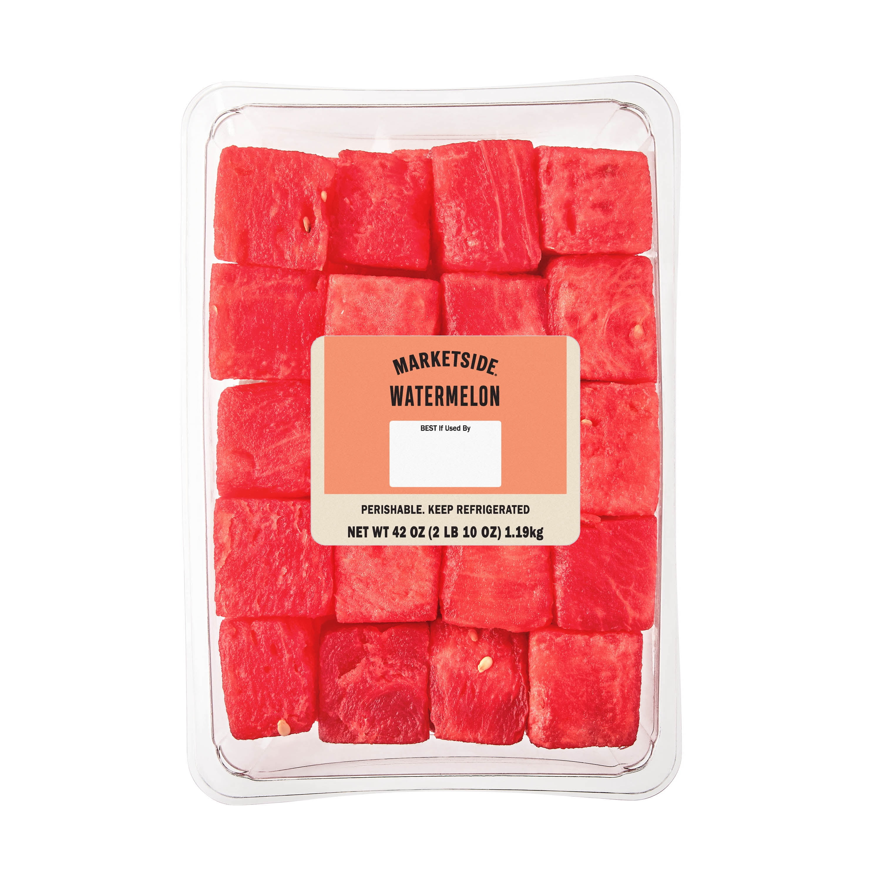 Marketside Watermelons - Office Snack Solution for