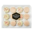 thumbnail image 1 of Marketside White Chocolate-Covered Oreo Cookies, 10 oz, 1 of 4