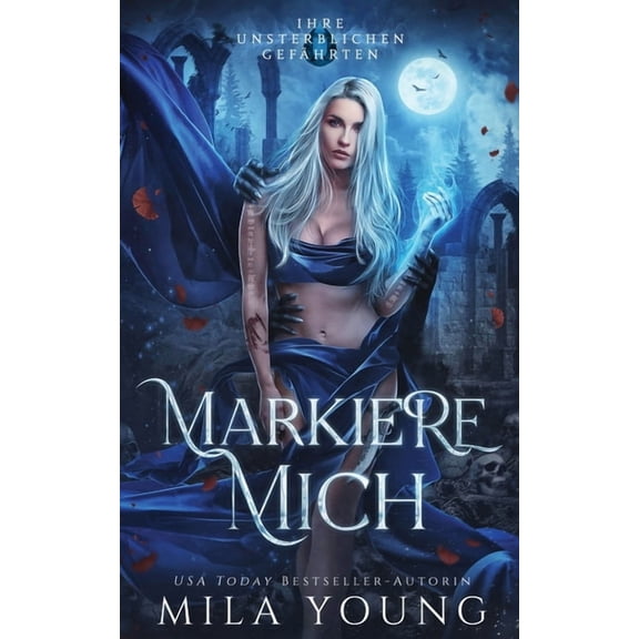 Markiere Mich, (Paperback)