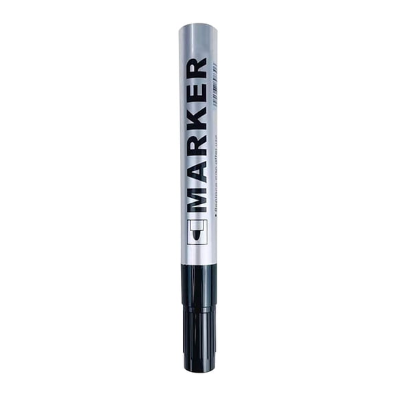 Marking Pen, Loetky Extra Fine Tip Paint Pens, Paint Markers, Quick-Dry for Stone, Wood, Glass, Metal, Fabric & Canvas, Versatile Marking Tool, 5ml