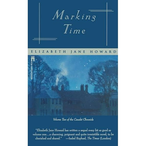 Pre-Owned Marking Time (Paperback) 0671527940 9780671527945