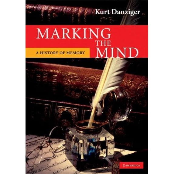 Pre-Owned Marking the Mind (Paperback) 0521726417 9780521726412