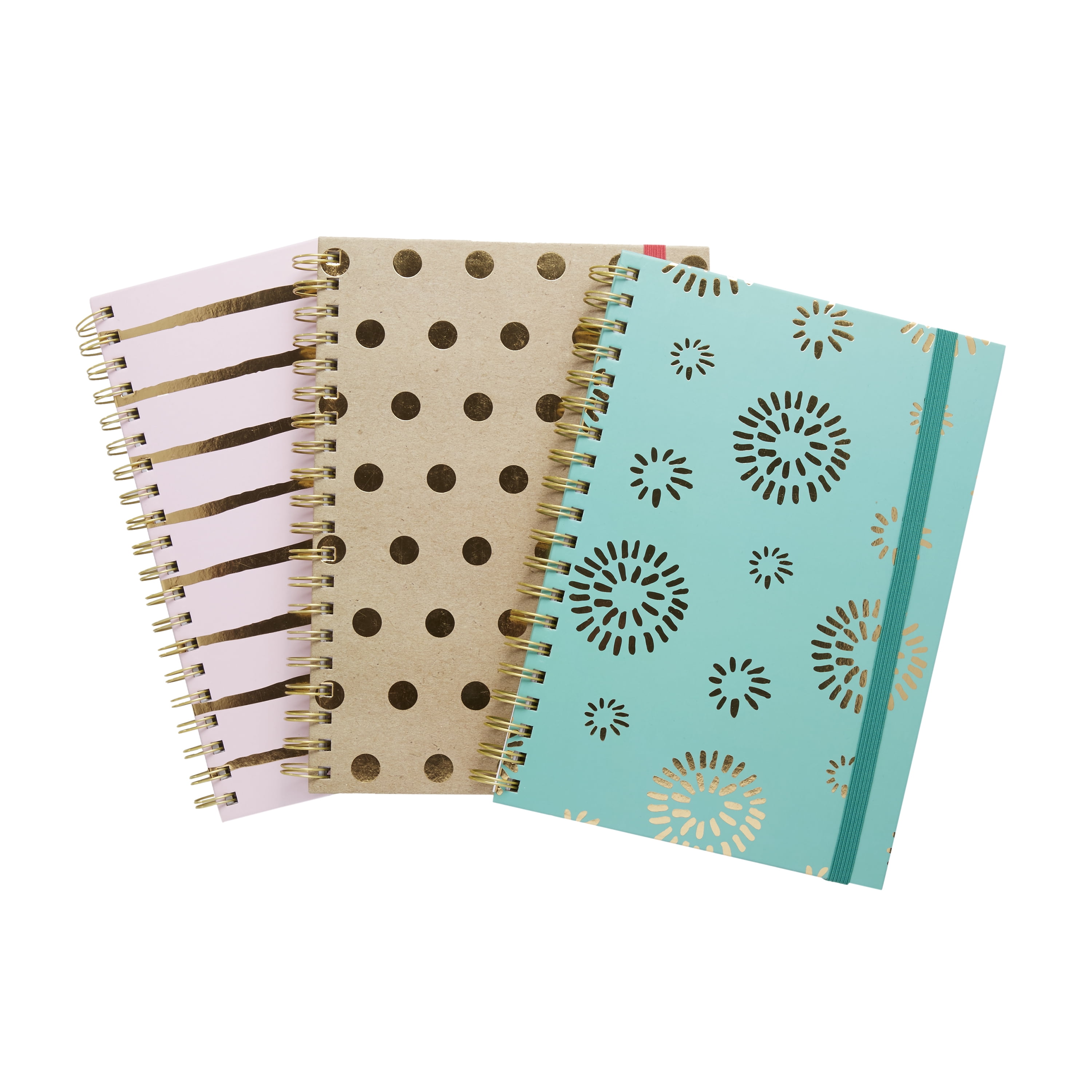 Markings By C.R Gibson Large Twin Wire Journal Assortment