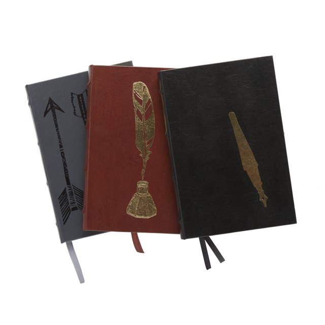 Markings By CR Gibson Bonded Leather Journal Assortment