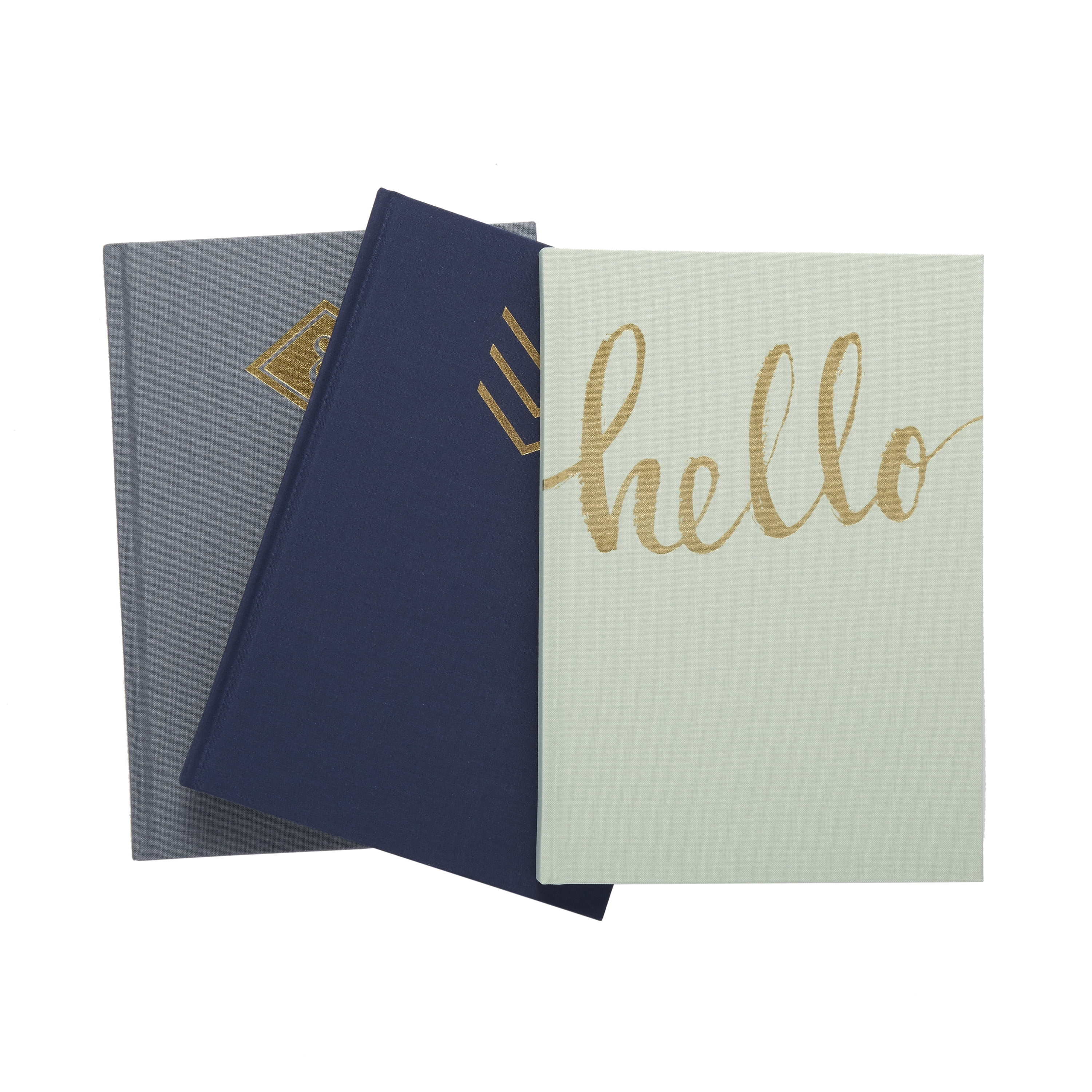 Markings By CR Gibson Bookbound Journal Assortment