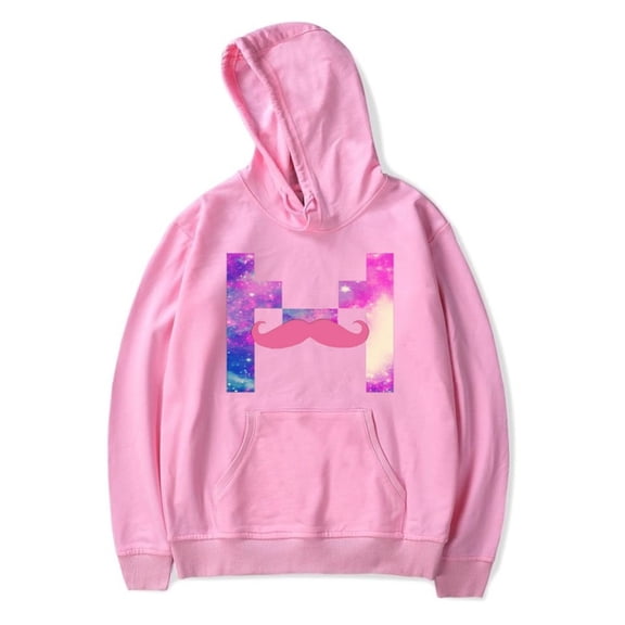 Markiplier Merch Hoodies Fashion Long Sleeve Casual Sweatshirt Suit Unisex