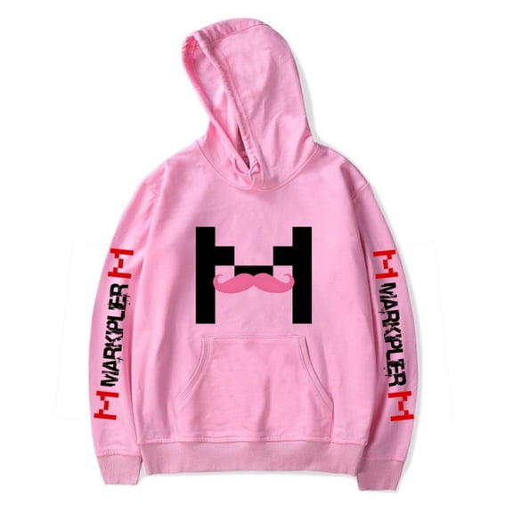 Markiplier Merch Sweatshirt Casual Hoodie Printed Trend Fashion Long Sleeve Unisex Pullovers