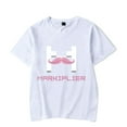 thumbnail image 1 of Markiplier Merch T-shirt Fashion Casual Tour Print Logo Fan Street Short Sleeve, 1 of 2
