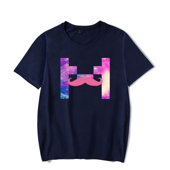 Markiplier Merch T shirt Short Sleeves New Print Unisex Trendy Casual Streetwear Tee