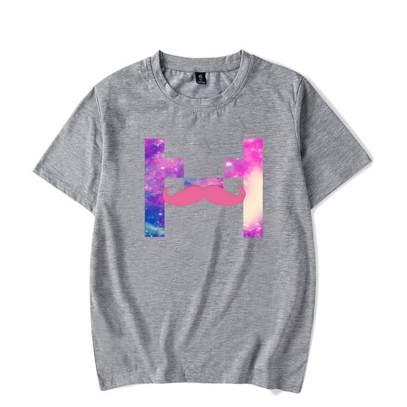 Markiplier Merch T shirt Short Sleeves New Print Unisex Trendy Casual Streetwear Tee