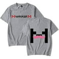 thumbnail image 1 of Markiplier Tshirt Merch Women Men Casual Streetwear Printed Trend Fashion Summer Tops Tee, 1 of 2