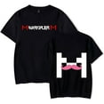 thumbnail image 1 of Markiplier Tshirt Merch Women Men Casual Streetwear Printed Trend Fashion Summer Tops Tee, 1 of 2