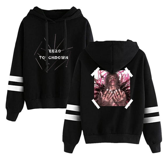 Markiplier hooded fashionable women's and men's winter casual pullover