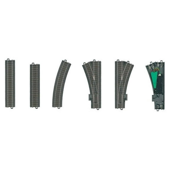 Mrklin 24802 Digital C Track D2 Extension Set Track Extension Set