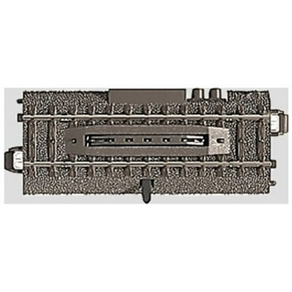 Marklin My World C Electric Uncoupler Track, 3-11/6-Inch