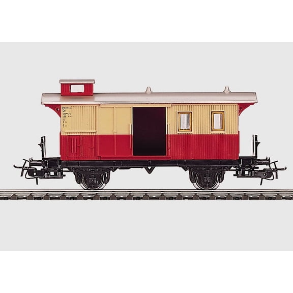 Marklin 4108 HO Scale Local Baggage Car German