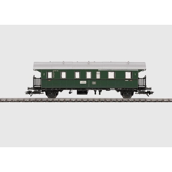 Marklin 4313 Local Coach 1st/2nd Class DB