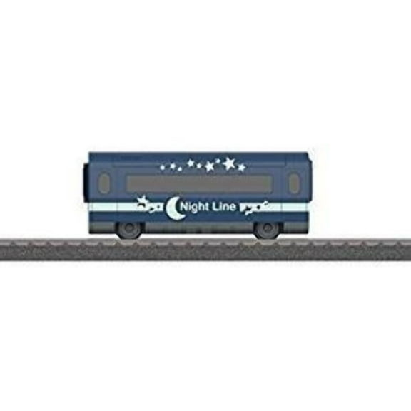 Marklin 44115 HO Scale NIGHT LINE SLEEPING CAR