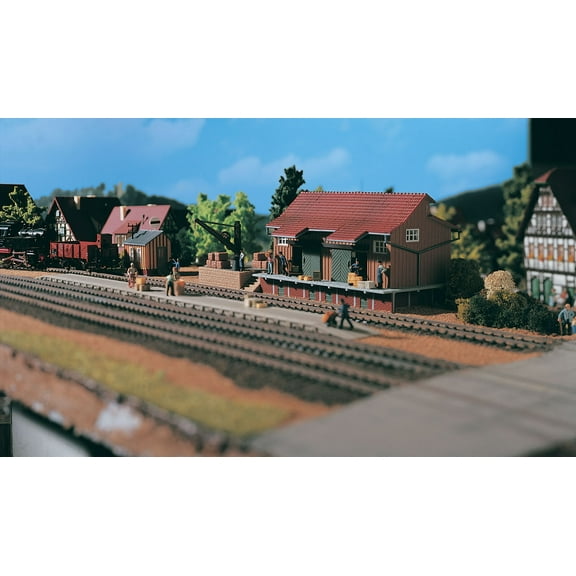 Marklin 45701 HO Pennsylvania Railroad Class N5C Caboose Cabin Car - 3-Rail