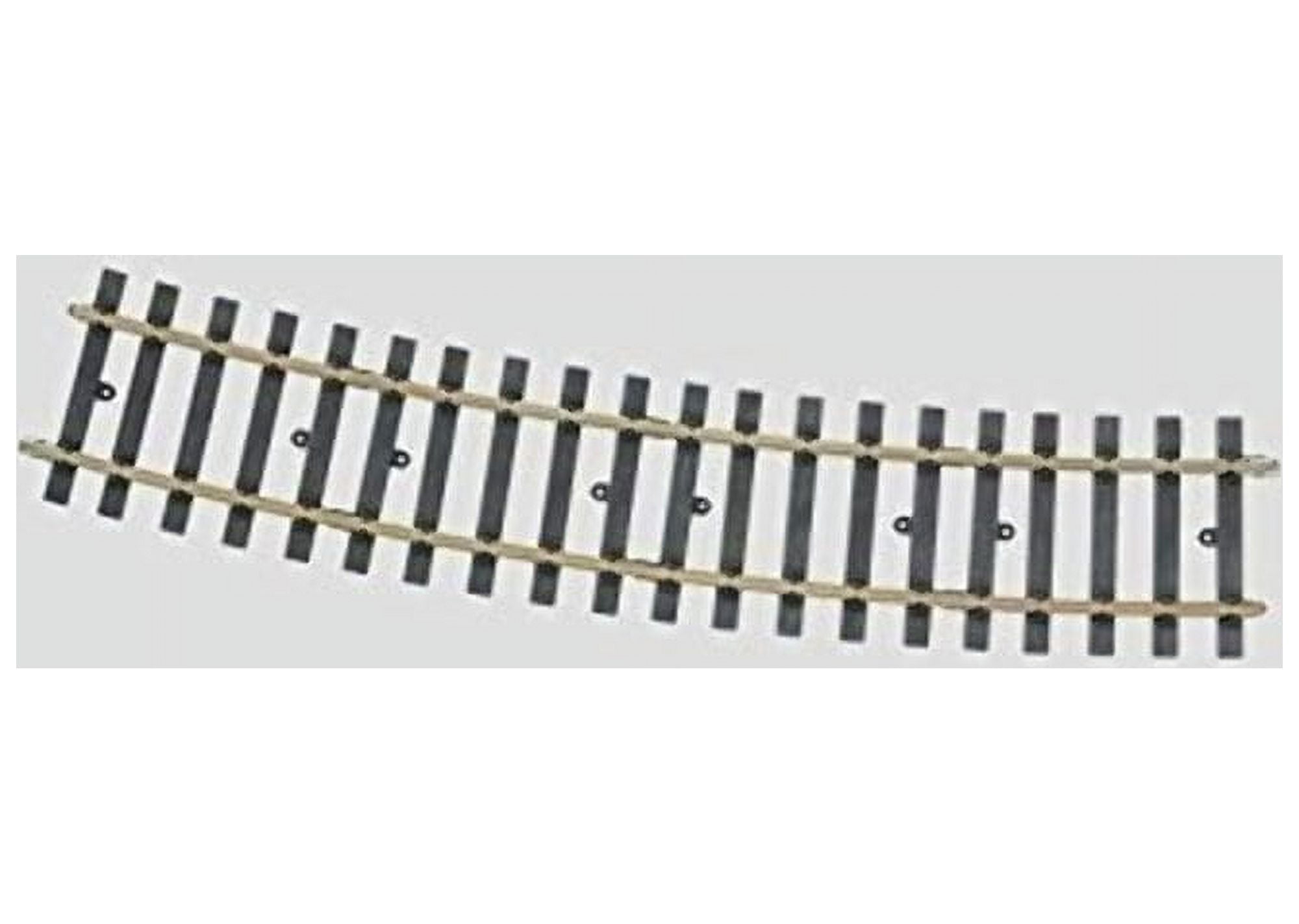 Marklin 59074 G1 Curved track 15 Degree 1550 mm(H1100)