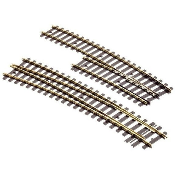 Marklin 59085 L CRV TURNOUT 1394/1550MM