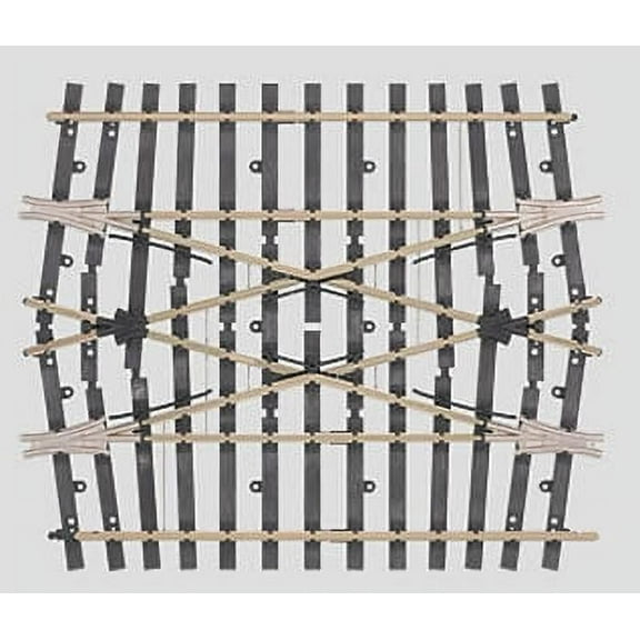 Marklin 59094 I Double Crossover Center Part