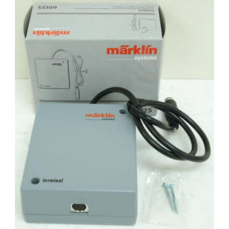 Marklin 60125 Systems Terminal - Walmart.com