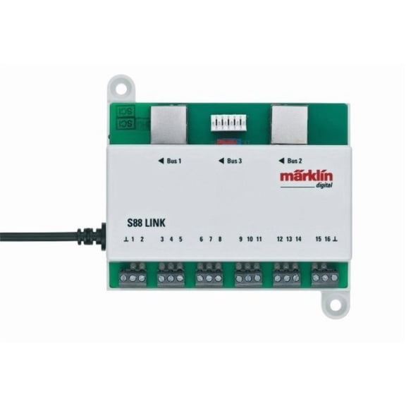 Marklin 60883 HO L88 (Link S88)