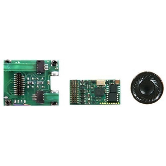 Marklin My World Electric Sound Decoder for 36XXX series Locomotives