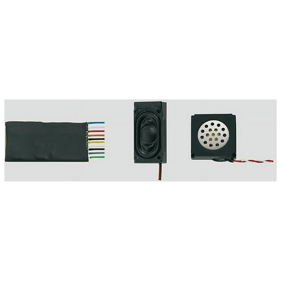 Marklin 60967 HO mSD Locomotive Sound & Control Decoder w/Circuit Board