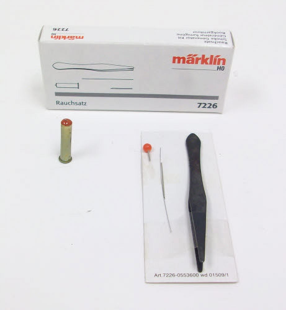 Marklin 7226 Smoke Unit Kit