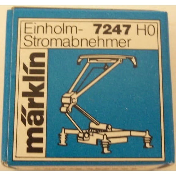 Marklin 7247 Single Arm Pantograph