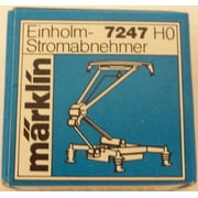 Marklin 7247 Single Arm Pantograph