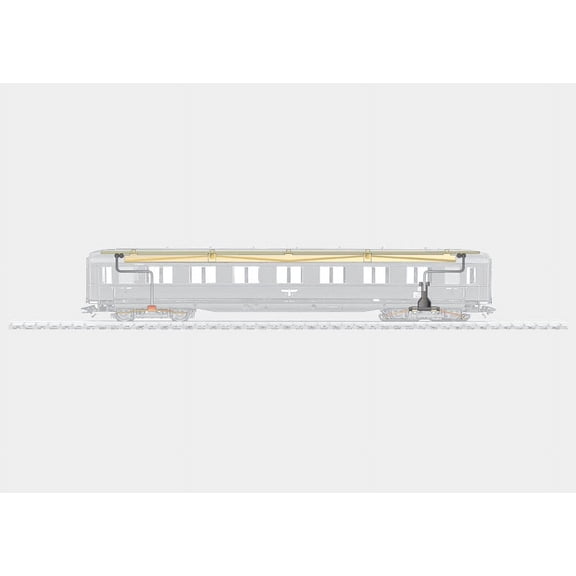 Marklin 73150 Lighting Kit f/Skirted CA