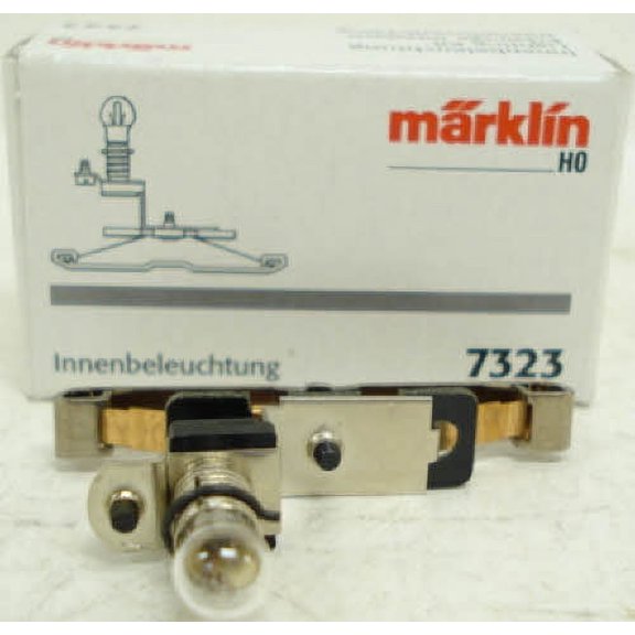 Marklin 7323 Car Lighting Kit F/4107-0