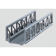 Marklin 74620 HO 7-3/32 Truss Bridge for C Track
